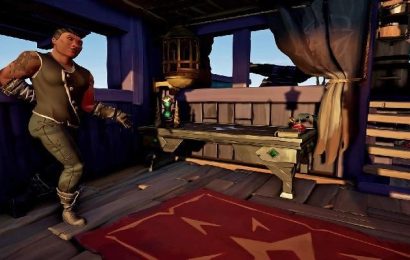 Sea of Thieves détaille le week-end communautaire, les récompenses, le retour de Fight Night et d’autres modifications de Blunderbuss Sea of Thieves détaille le week-end communautaire, les récompenses, le retour de Fight Night et d’autres modifications de Blunderbuss