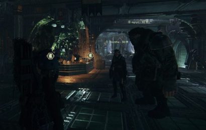 Warhammer 40k : le prochain outil de recherche de groupe de Darktide est détaillé dans un nouveau blog de développement Warhammer 40k : le prochain outil de recherche de groupe de Darktide est détaillé dans un nouveau blog de développement