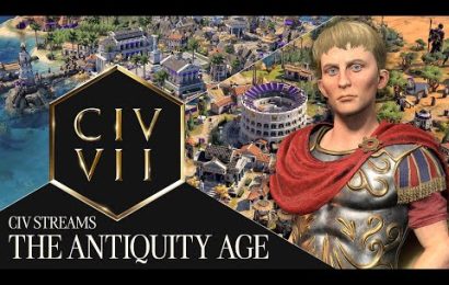 La Grèce dévoilée comme nouvelle civilisation de l’Antiquité lors du premier livestream des développeurs de Civilization 7 La Grèce dévoilée comme nouvelle civilisation de l’Antiquité lors du premier livestream des développeurs de Civilization 7