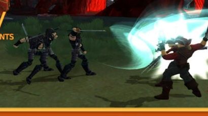 L’équipe Stream : Vendredi 13 dans AQ3D comprend une guerre entre pirates et ninjas L’équipe Stream : Vendredi 13 dans AQ3D comprend une guerre entre pirates et ninjas