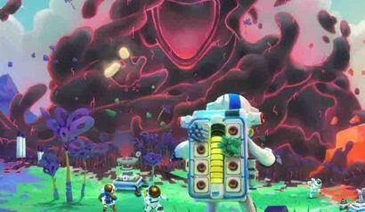 De nouvelles aventures vous attendent dans le tout premier DLC d’Astroneer, 7 ans – Glitchwalkers De nouvelles aventures vous attendent dans le tout premier DLC d’Astroneer, 7 ans – Glitchwalkers