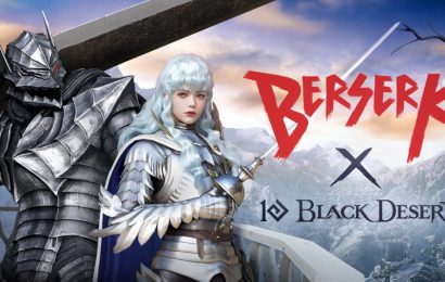 Obtenez votre propre armure Guts dans le crossover Berserk de Black Desert dès aujourd’hui Obtenez votre propre armure Guts dans le crossover Berserk de Black Desert dès aujourd’hui