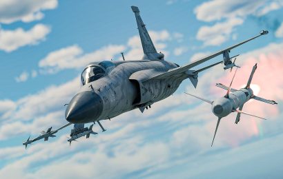 Les dragons arrivent à War Thunder, envolez-vous dans le ciel chinois J-10 ou JF-17 en septembre