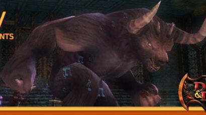 L&rsquo;équipe de diffusion : Le Labyrinthe de la folie de Dungeons & Dragons Online