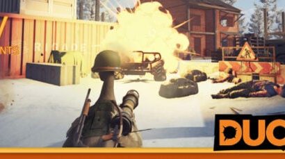 L’équipe Stream : venez au Duckside ! L’équipe Stream : venez au Duckside !