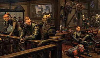 Elder Scrolls Online lance la mise à jour 43 et une nouvelle fonctionnalité de visites de maisons sur consoles Elder Scrolls Online lance la mise à jour 43 et une nouvelle fonctionnalité de visites de maisons sur consoles
