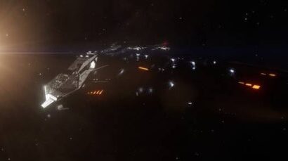 Stick and Rudder : la refonte technique de la mise à jour Type-8 d&rsquo;Elite Dangerous a sauvé le jeu