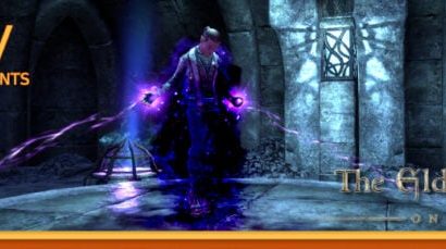 L’équipe Stream : convaincre le conservateur Daraneth dans Elder Scrolls Online L’équipe Stream : convaincre le conservateur Daraneth dans Elder Scrolls Online