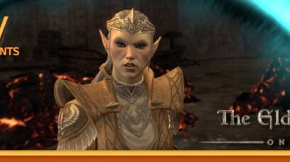 L’équipe Stream : terminer la cérémonie de ratification de la reine Ayrenn dans The Elder Scrolls Online L’équipe Stream : terminer la cérémonie de ratification de la reine Ayrenn dans The Elder Scrolls Online