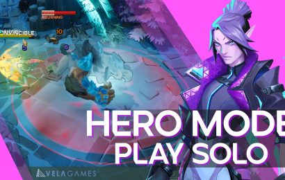 Le prochain mode de jeu solo « Héros » d’Ascension Le prochain mode de jeu solo « Héros » d’Ascension