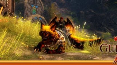 L’équipe Stream : ramasser les excréments des voyageurs dans Guild Wars 2 L’équipe Stream : ramasser les excréments des voyageurs dans Guild Wars 2