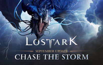 La mise à jour « Chase The Storm » de Lost Ark sera lancée demain La mise à jour « Chase The Storm » de Lost Ark sera lancée demain