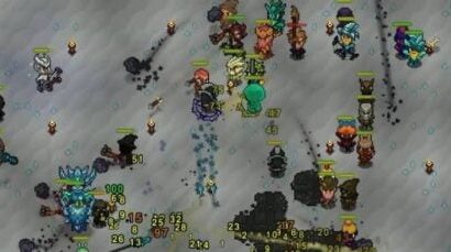 Le MMO Pixel Art Necesse compte plus d’un million de joueurs en accès anticipé. Et des poulets. Le MMO Pixel Art Necesse compte plus d’un million de joueurs en accès anticipé. Et des poulets.