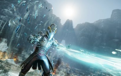 Il est presque temps, le préchargement de la bêta ouverte de New World Aeternum est désormais disponible