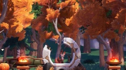 The Daily Grind : Avez-vous un MMO d&rsquo;automne confortable (épices de citrouille) ?