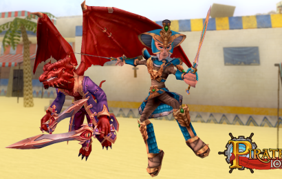 L’Armada est de retour, alors occupez-vous d’eux et retrouvez les âmes de vos parents décédés dans la mise à jour « Totally Not Egypt » de Pirate101 L’Armada est de retour, alors occupez-vous d’eux et retrouvez les âmes de vos parents décédés dans la mise à jour « Totally Not Egypt » de Pirate101