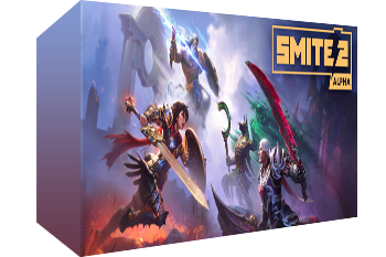 Concours de clés Steam pour la version alpha fermée de SMITE 2 Concours de clés Steam pour la version alpha fermée de SMITE 2