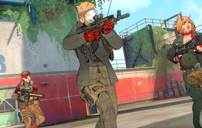 Gameplay de Spectre Divide – Premier aperçu Gameplay de Spectre Divide – Premier aperçu