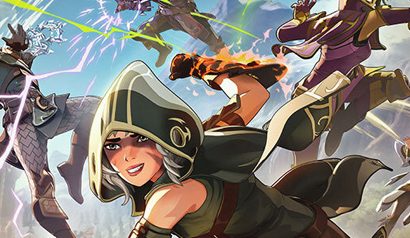 Spellbreak renaît de ses cendres : le Battle Royale des sorciers est de retour