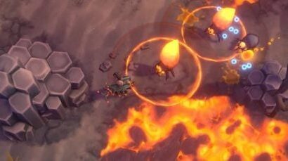 Le jeu coopératif « Bullet-heaven » The Spell Brigade est désormais disponible en accès anticipé