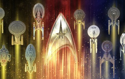 Pour le 58e anniversaire de Star Trek, un musée de Starfleet apparaît dans Star Trek Online, attribuant des titres à ceux qui étudient l’histoire Pour le 58e anniversaire de Star Trek, un musée de Starfleet apparaît dans Star Trek Online, attribuant des titres à ceux qui étudient l’histoire