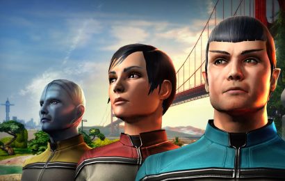 Il est temps pour les capitaines de Star Trek Online sur console de travailler sur leur recherche et développement Il est temps pour les capitaines de Star Trek Online sur console de travailler sur leur recherche et développement