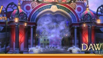 L’équipe Stream : Visite du Deadwalk de Strayborough avec des amis dans Final Fantasy XIV L’équipe Stream : Visite du Deadwalk de Strayborough avec des amis dans Final Fantasy XIV