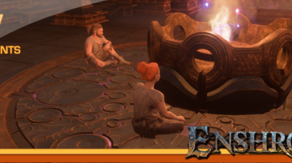 L’équipe Stream : Plongée dans les puits d’Enshrouded L’équipe Stream : Plongée dans les puits d’Enshrouded