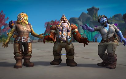 La course alliée terrestre a été retardée de quelques heures en raison de bugs, et c’est un problème courant dans mon voyage dans World of Warcraft The War Within jusqu’à présent La course alliée terrestre a été retardée de quelques heures en raison de bugs, et c’est un problème courant dans mon voyage dans World of Warcraft The War Within jusqu’à présent