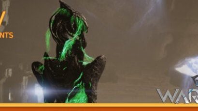 L&rsquo;équipe de diffusion : Les mangeurs de lotus de Warframe