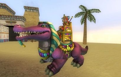 Pirate101 revient à Krokotopia, avec une touche d&rsquo;originalité, dans la mise à jour Enemy Revealed