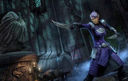 The Elder Scrolls Online présente son compagnon de la mise à jour 44, le mystérieux haut elfe Tanlorin The Elder Scrolls Online présente son compagnon de la mise à jour 44, le mystérieux haut elfe Tanlorin