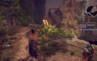 Dragon Age : les options d’accessibilité de Veilguard ont été révélées Dragon Age : les options d’accessibilité de Veilguard ont été révélées