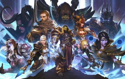 Célébrez les 20 ans de World of Warcraft et gagnez des tonnes de nouvelles récompenses Célébrez les 20 ans de World of Warcraft et gagnez des tonnes de nouvelles récompenses