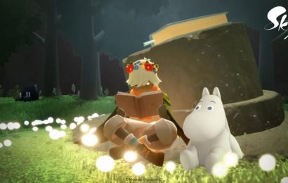 Sky : Children of the Light obtient une collaboration Moomin plus tard ce mois-ci