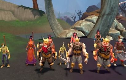 La prochaine phase de test pour Scars of Honor est confirmée pour plus tard ce mois-ci La prochaine phase de test pour Scars of Honor est confirmée pour plus tard ce mois-ci