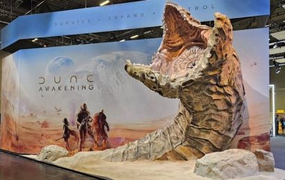 Dune : Awakening répond aux questions de la communauté et récapitule les expositions dans un nouveau blog