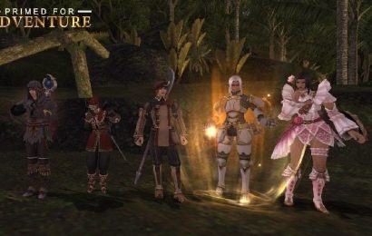 Comment Final Fantasy XI a conduit à la création de Discord Comment Final Fantasy XI a conduit à la création de Discord