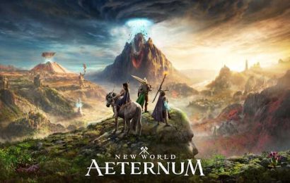 Nouveau Monde : révision d’Aeternum en cours | MMORPG.com Nouveau Monde : révision d’Aeternum en cours | MMORPG.com