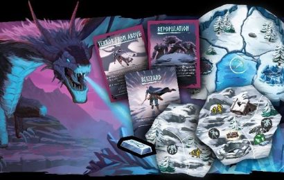 Le jeu de société Valheim, financé par le crowdfunding, partage un livre de règles et plus de détails, car il atteint 700 % d&rsquo;engagements