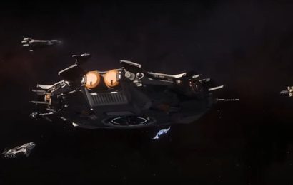 L’aperçu de Star Citizen 1.0 à la CitizenCon promet des stations spatiales pour les organisations de joueurs, des systèmes de jeu plus complets et bien plus encore L’aperçu de Star Citizen 1.0 à la CitizenCon promet des stations spatiales pour les organisations de joueurs, des systèmes de jeu plus complets et bien plus encore
