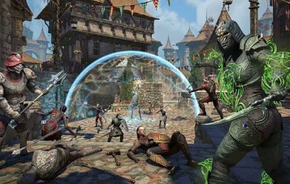 Les grandes refontes PvP et les nouveaux systèmes de récompenses de The Elder Scrolls Online sont là, la mise à jour 44 est en ligne sur PC/Mac Les grandes refontes PvP et les nouveaux systèmes de récompenses de The Elder Scrolls Online sont là, la mise à jour 44 est en ligne sur PC/Mac
