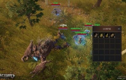 Fractured Online annonce la date de relance du jeu gratuit, de nouvelles fonctionnalités et des détails de monétisation