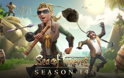 Sea of Thieves réactive l’accroupissement, corrige davantage d’exploits furtifs et améliore la stabilité Sea of Thieves réactive l’accroupissement, corrige davantage d’exploits furtifs et améliore la stabilité