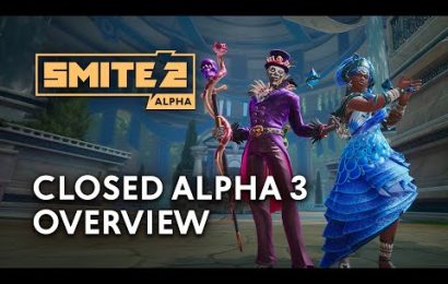Les nouveaux dieux Baron Samedi et Yemoja ont rejoint la liste de SMITE 2 dans l&rsquo;Alpha 3 fermée