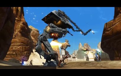 La mise à jour 7.6 du jeu Star Wars: The Old Republic sera bientôt disponible sur les serveurs de test publics avec des événements dynamiques et un nouveau boss de repaire La mise à jour 7.6 du jeu Star Wars: The Old Republic sera bientôt disponible sur les serveurs de test publics avec des événements dynamiques et un nouveau boss de repaire