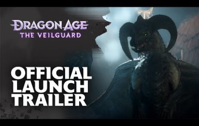 Dragon Age : The Veilguard n’est que dans une semaine, regardez la nouvelle bande-annonce de lancement Dragon Age : The Veilguard n’est que dans une semaine, regardez la nouvelle bande-annonce de lancement