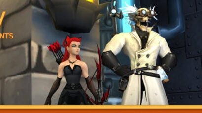 The Stream Team : La fin de la guerre et la nouvelle rue Mogloween Trick-or-Treat d’AQ3D The Stream Team : La fin de la guerre et la nouvelle rue Mogloween Trick-or-Treat d’AQ3D