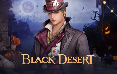 Black Desert Online lance la célébration de son dixième anniversaire parallèlement aux festivités d’Halloween Black Desert Online lance la célébration de son dixième anniversaire parallèlement aux festivités d’Halloween