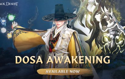 Dosa Awakening Live In Black Desert Online, et il y a des gens qui veulent être immortels que vous devez arrêter Dosa Awakening Live In Black Desert Online, et il y a des gens qui veulent être immortels que vous devez arrêter